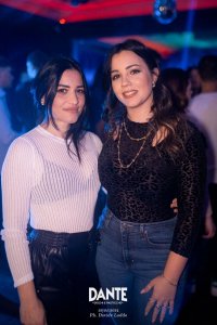 Dante Dischi Pasticche University 59