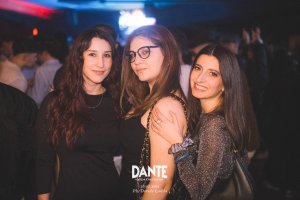 Dante Dischi Pasticche University 6