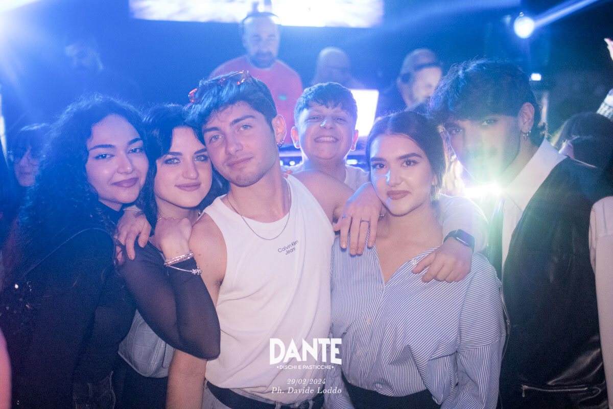 Dante Dischi Pasticche University 61