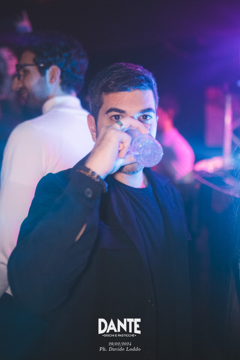 Dante Dischi Pasticche University 62