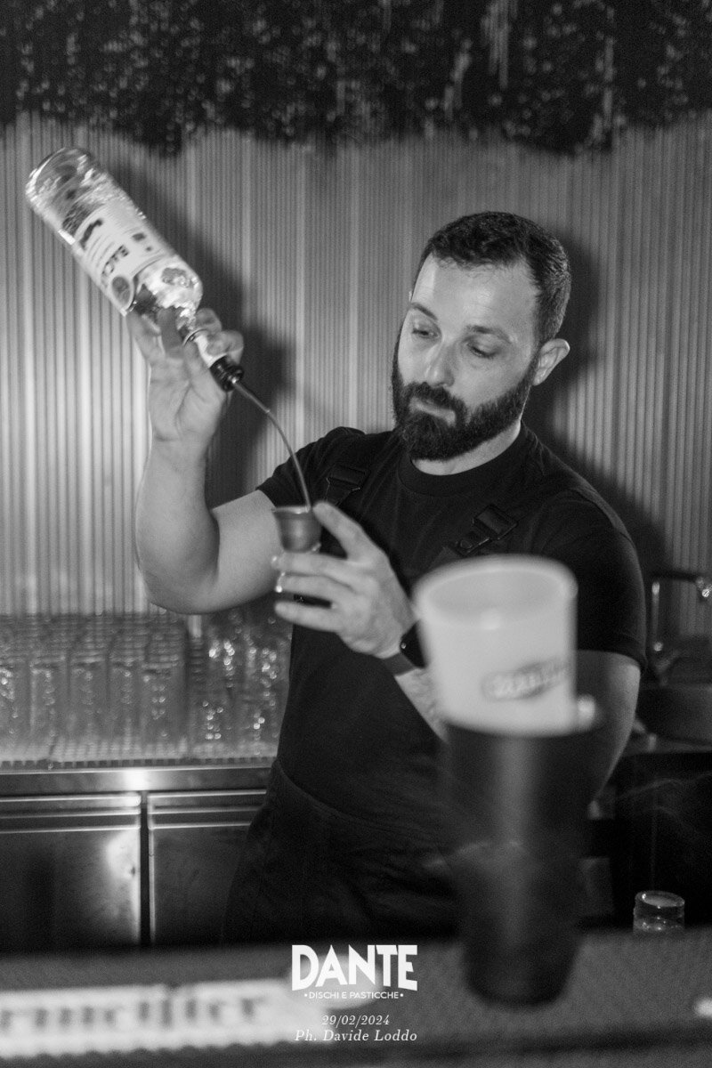 Dante Dischi Pasticche University 63