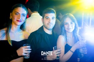 Dante Dischi Pasticche University 65