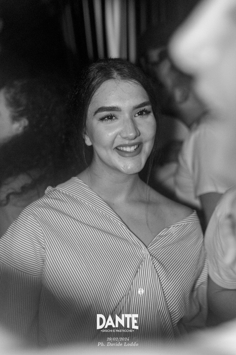 Dante Dischi Pasticche University 66