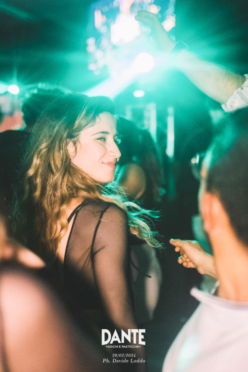 Dante Dischi Pasticche University 68