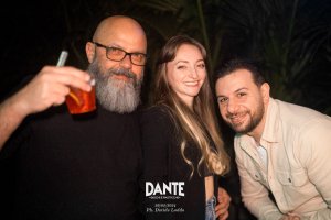 Dante Dischi Pasticche University 7