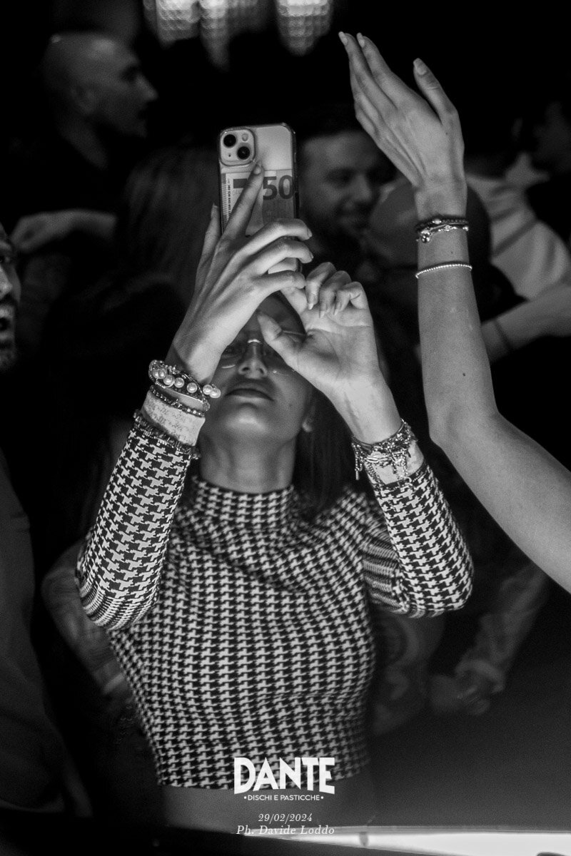 Dante Dischi Pasticche University 70