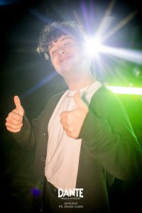 Dante Dischi Pasticche University 71