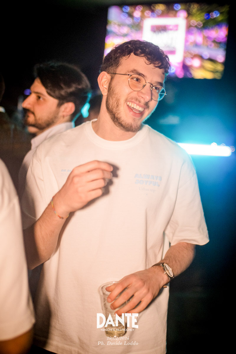 Dante Dischi Pasticche University 73