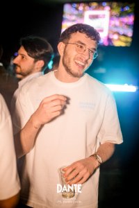 Dante Dischi Pasticche University 73