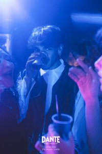 Dante Dischi Pasticche University 74