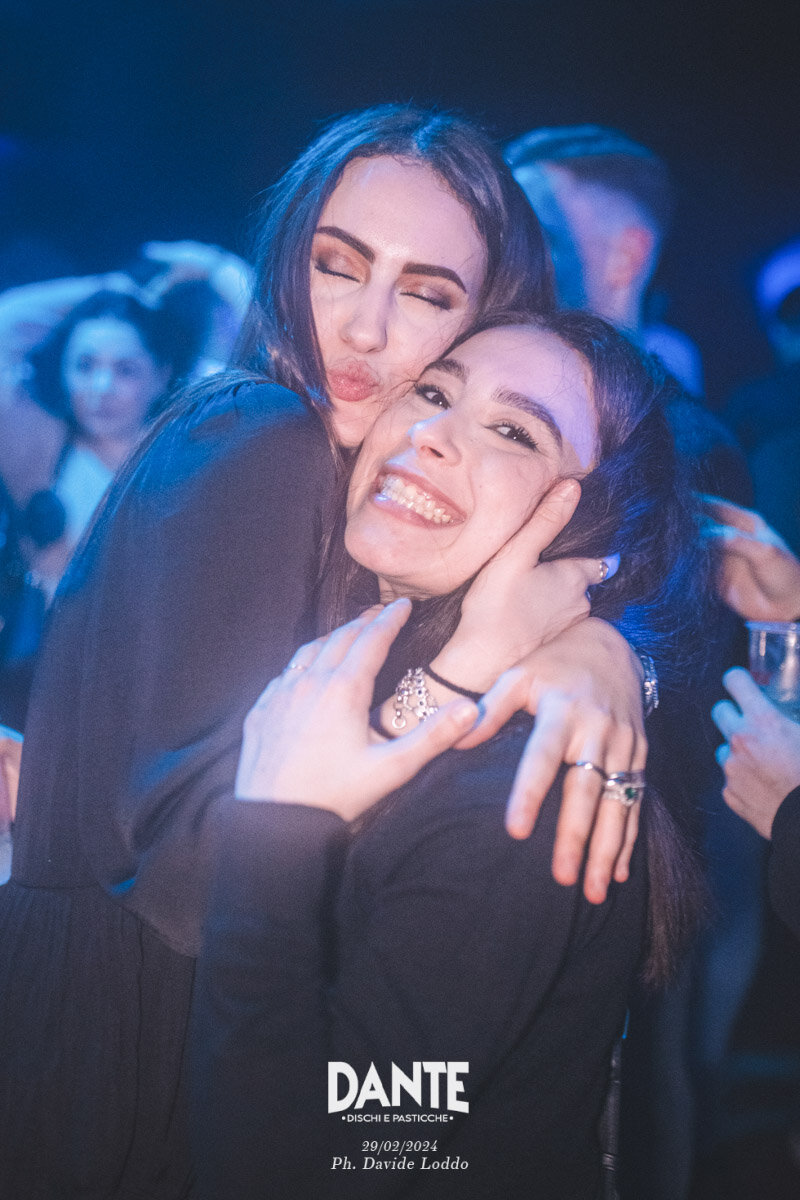 Dante Dischi Pasticche University 75