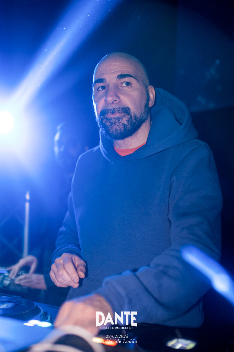 Dante Dischi Pasticche University 78