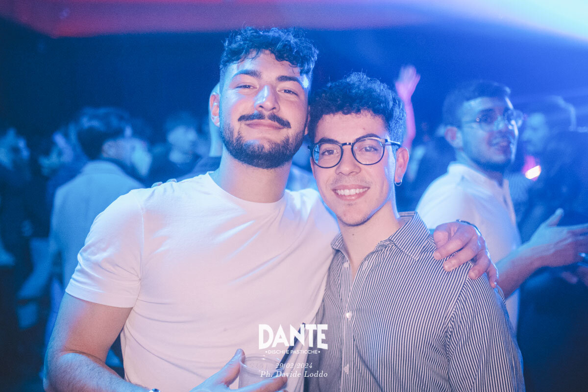 Dante Dischi Pasticche University 79