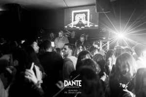 Dante Dischi Pasticche University 80