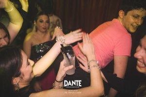 Dante Dischi Pasticche University 81