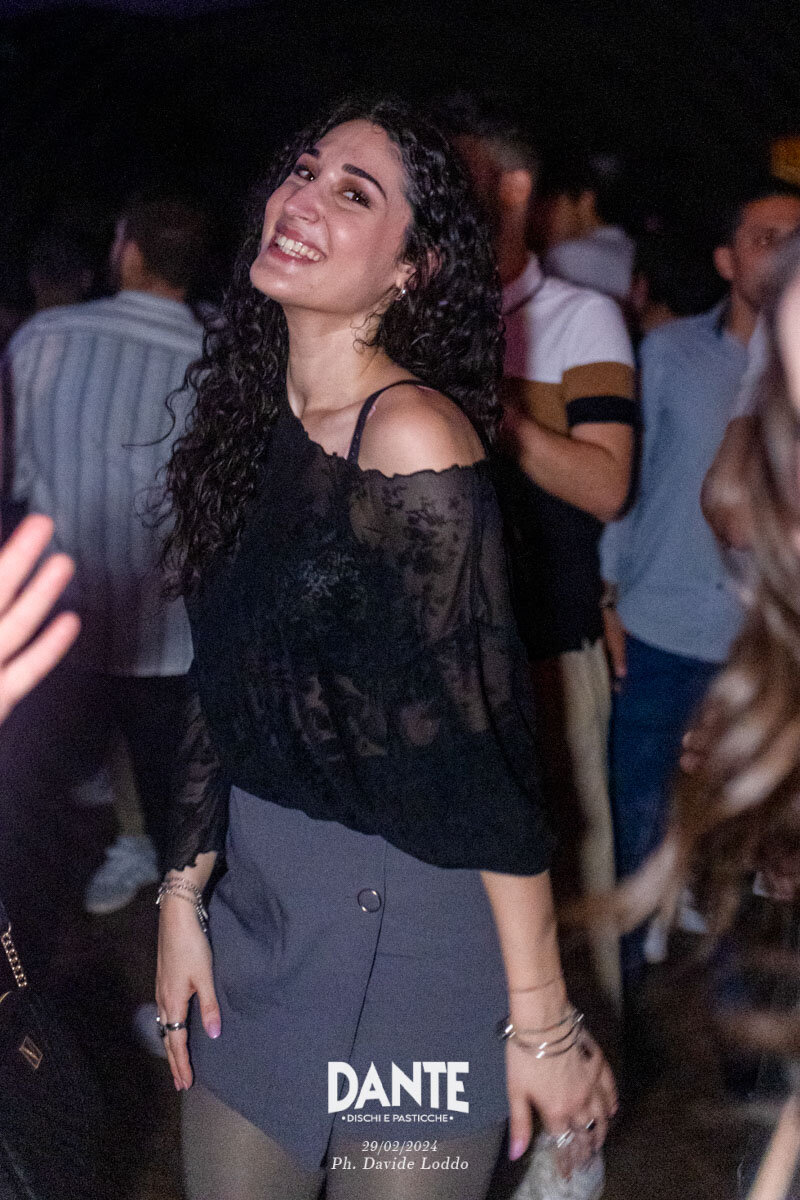 Dante Dischi Pasticche University 84