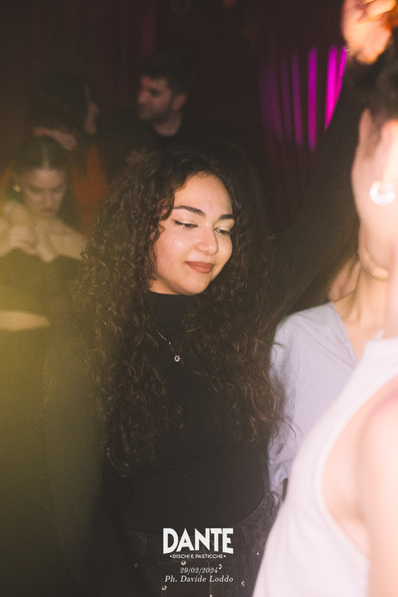 Dante Dischi Pasticche University 85