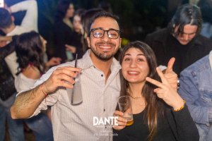 Dante Dischi Pasticche University 86