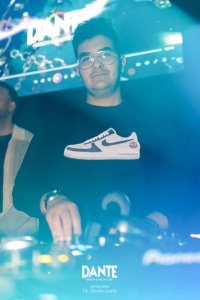 Dante Dischi Pasticche University 88