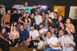 Dante Dischi Pasticche University 9