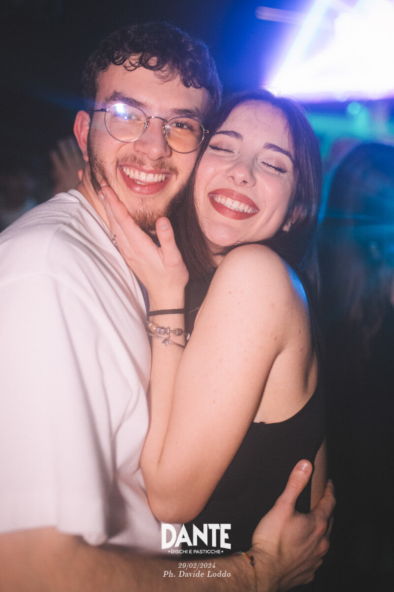 Dante Dischi Pasticche University 90