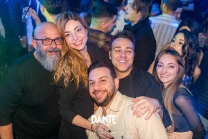 Dante Dischi Pasticche University 91