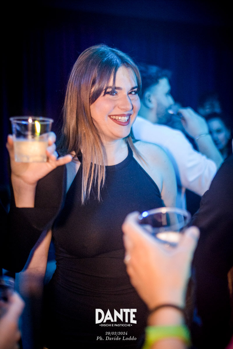 Dante Dischi Pasticche University 93