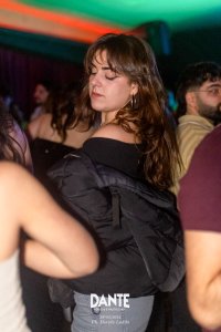 Dante Dischi Pasticche University 94