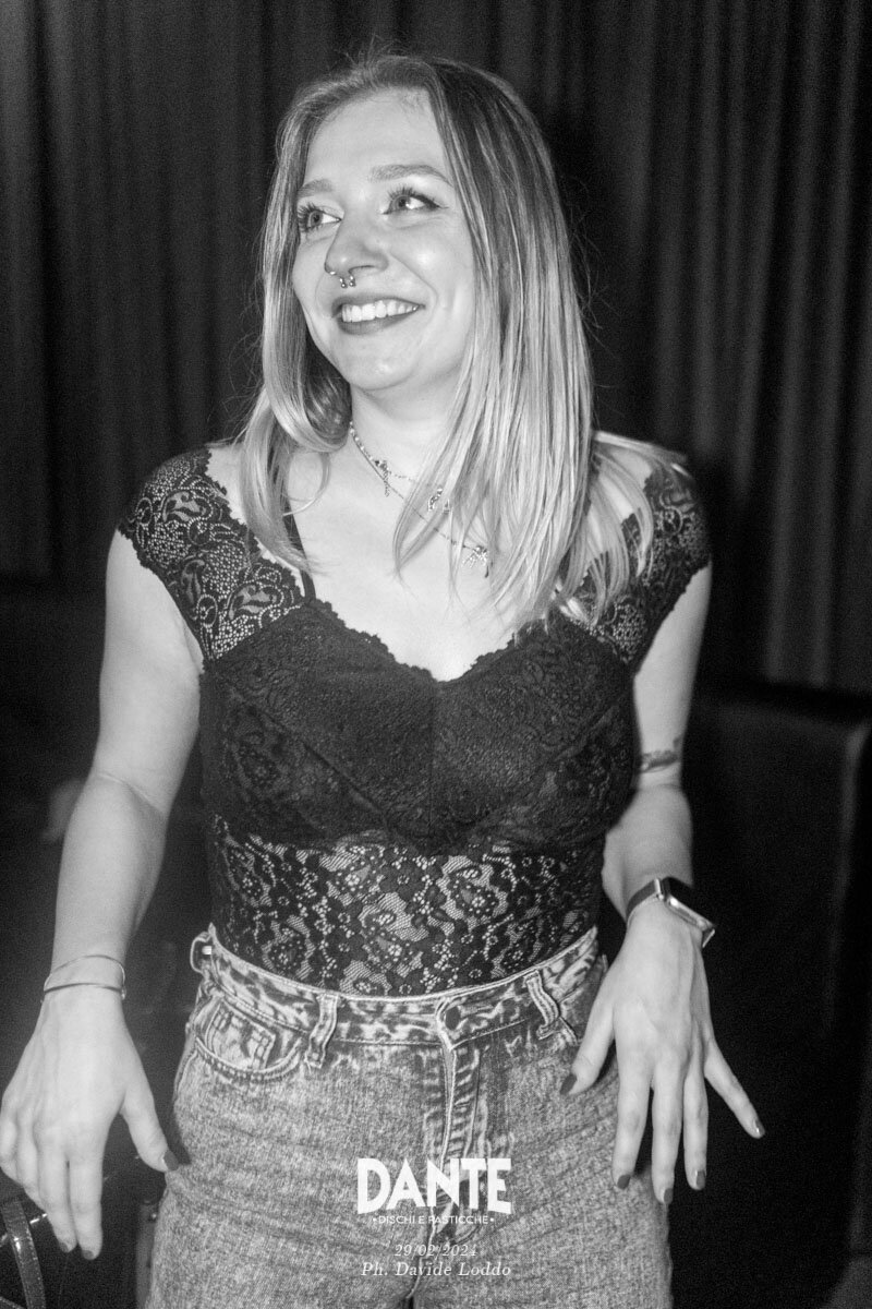 Dante Dischi Pasticche University 96