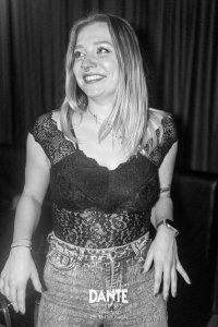 Dante Dischi Pasticche University 96