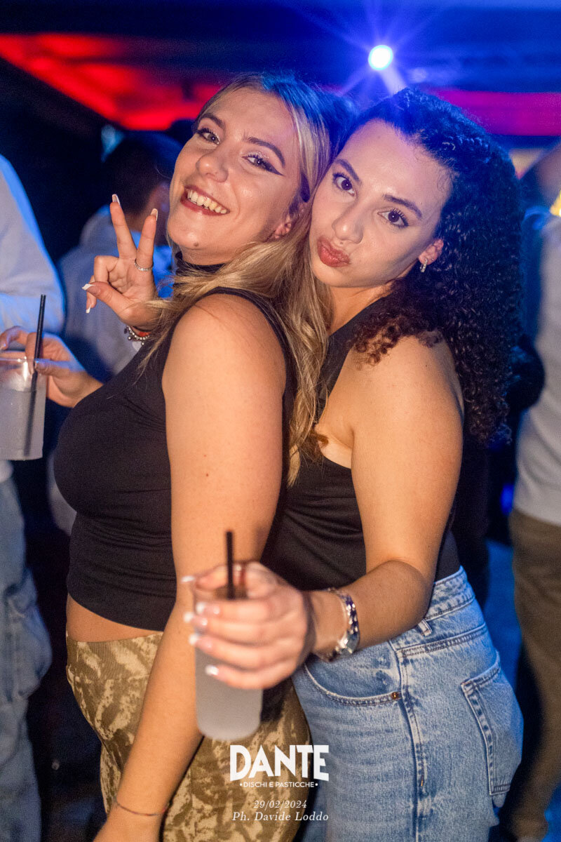 Dante Dischi Pasticche University 97