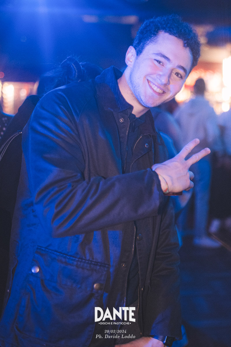 Dante Dischi Pasticche University 98