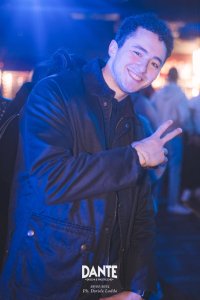 Dante Dischi Pasticche University 98