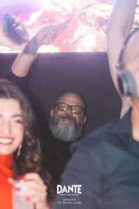 Dante Dischi Pasticche University 99