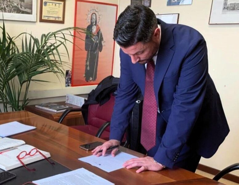 Firma Concessione Aree Museo Del Mare