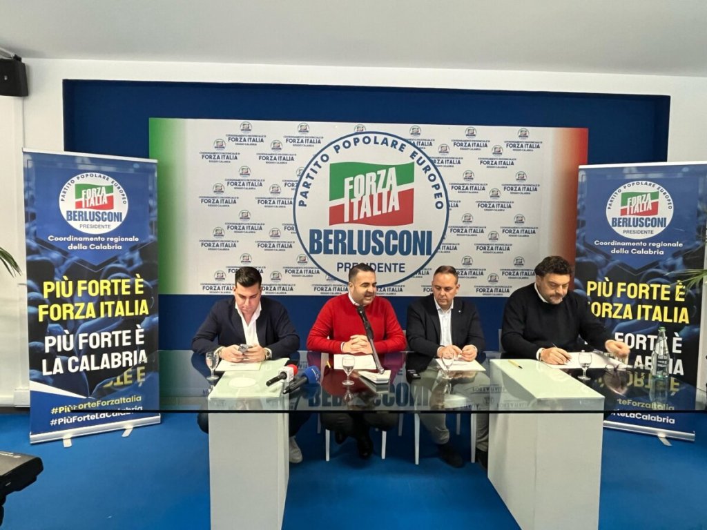 Forza Italia Circoscrizioni