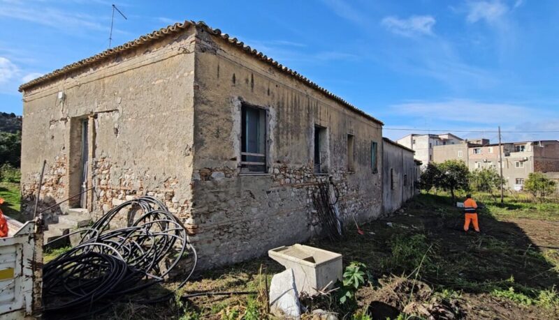 Giardino Esperidi 3