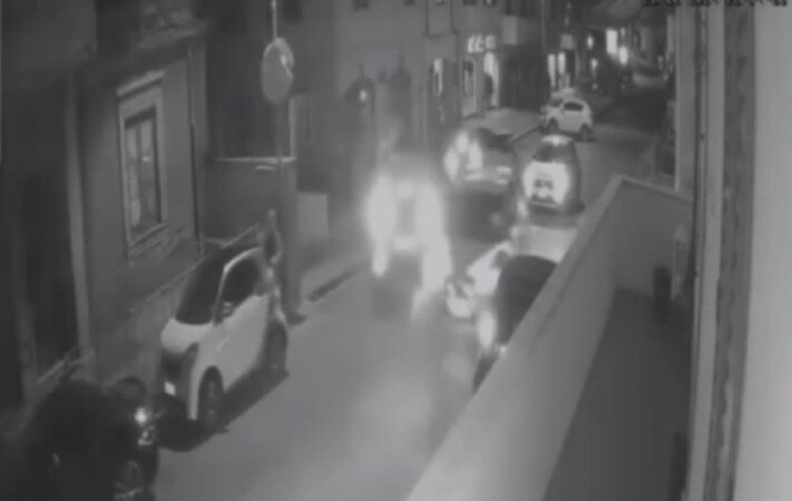 Inseguimento Catona Panda (2)