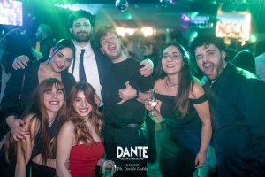Jungle Dante 133