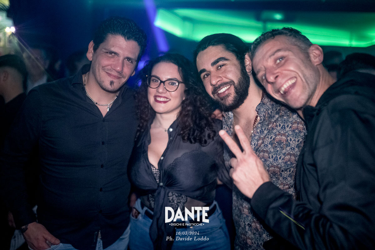 Jungle Dante 167
