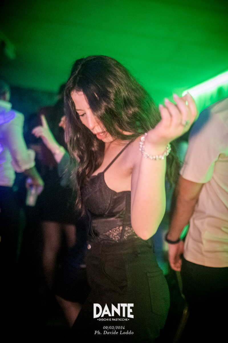 Love Italy Dante 106