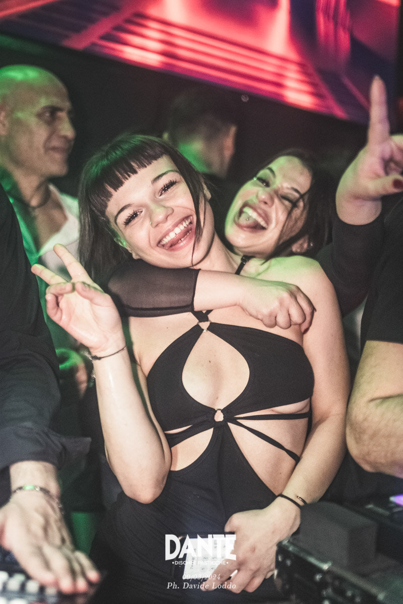 Love Italy Dante 107