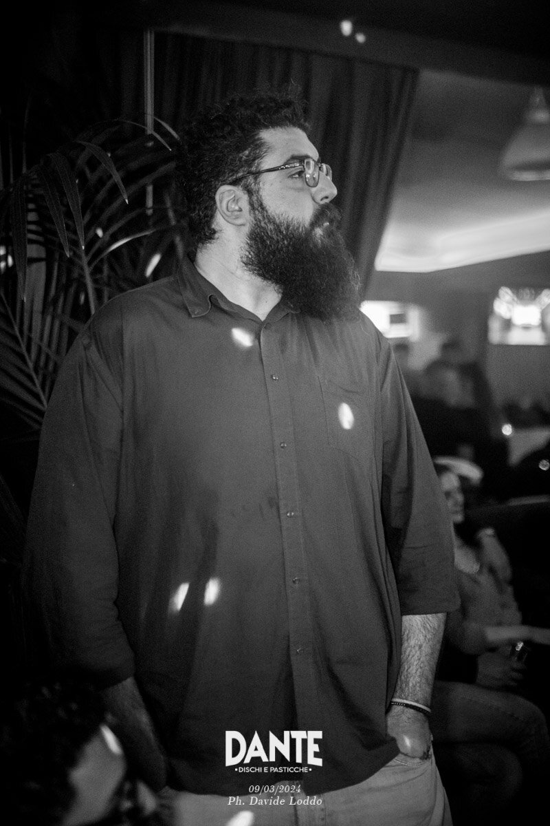 Love Italy Dante 111