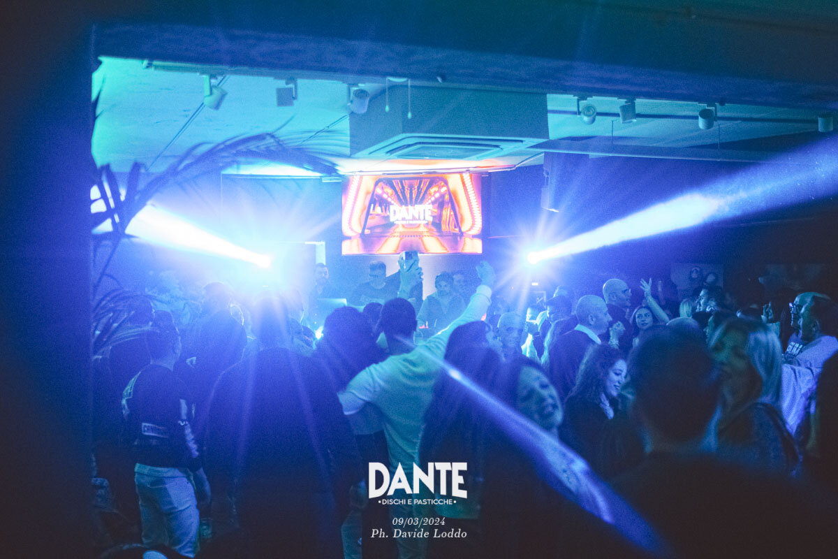 Love Italy Dante 114