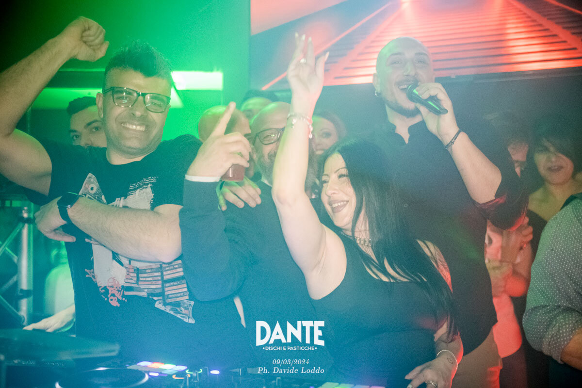 Love Italy Dante 117