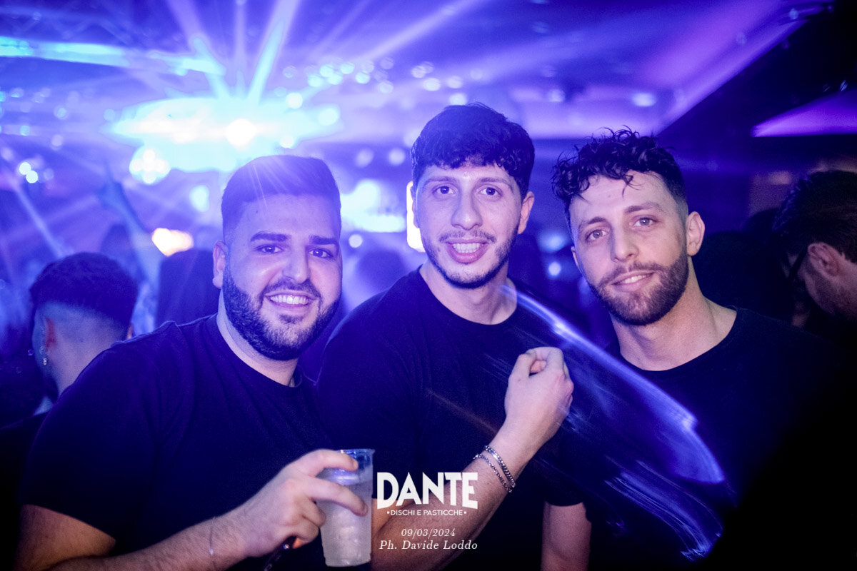 Love Italy Dante 118