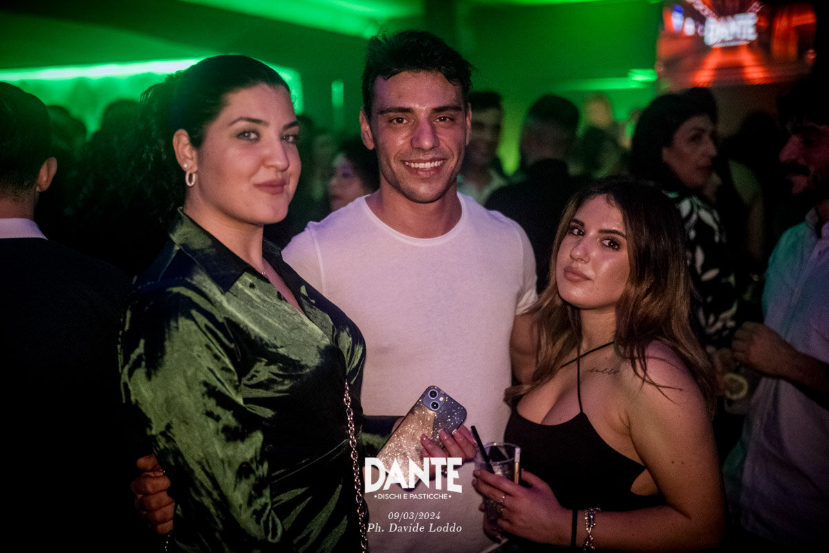 Love Italy Dante 120