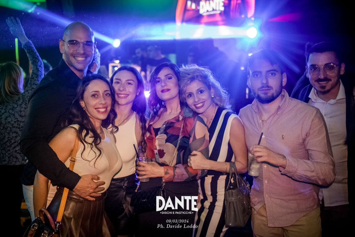 Love Italy Dante 121