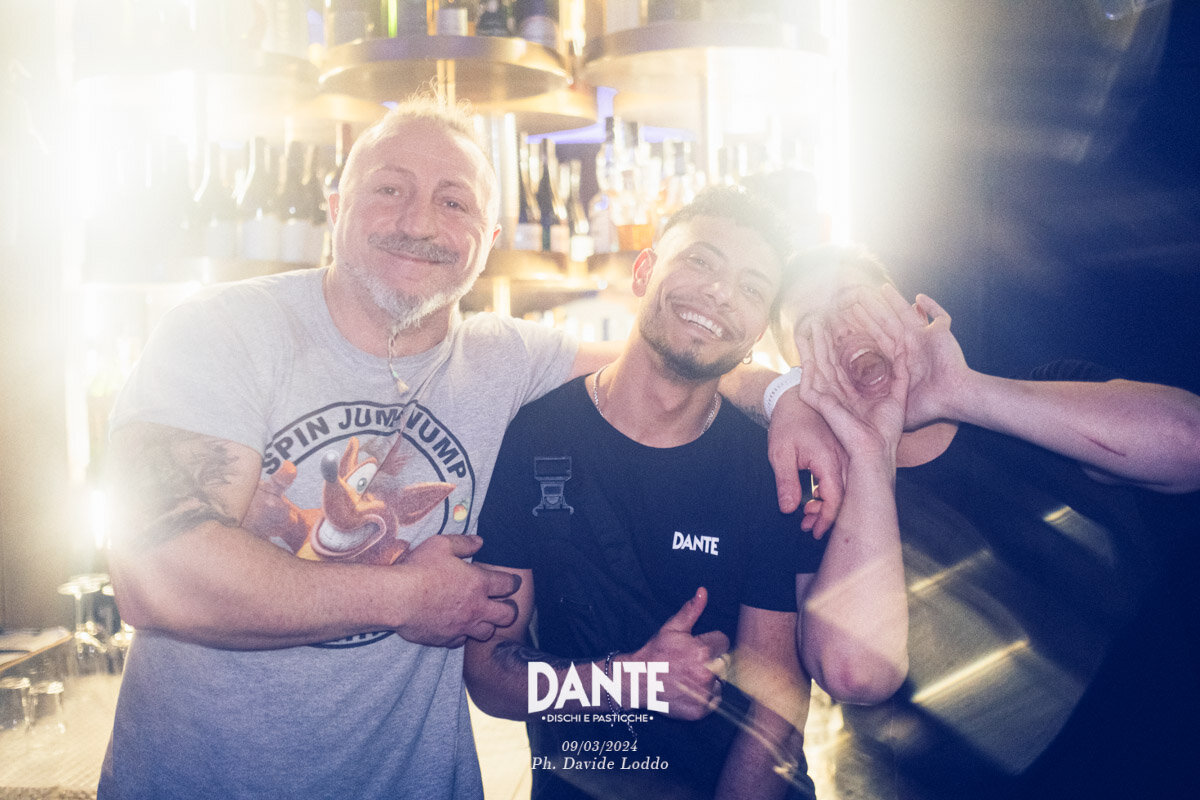 Love Italy Dante 122