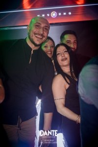 Love Italy Dante 124